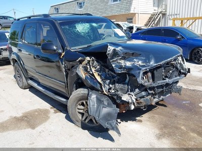 2006 Toyota Sequoia