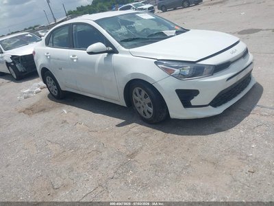3KPA24AD1PE****** 2023 Kia Rio