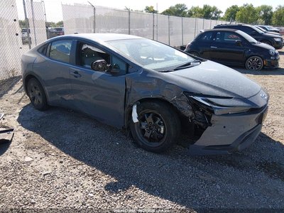 JTDACAAU4R3****** 2024 Toyota Prius