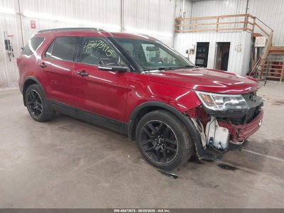 1FM5K8GT0GG****** 2016 Ford Explorer