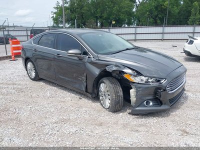 3FA6P0LUXFR****** 2015 Ford Fusion Hybrid