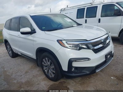 2020 Honda Pilot
