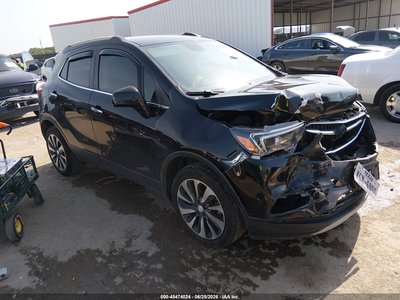 KL4CJASB6MB****** 2021 Buick Encore