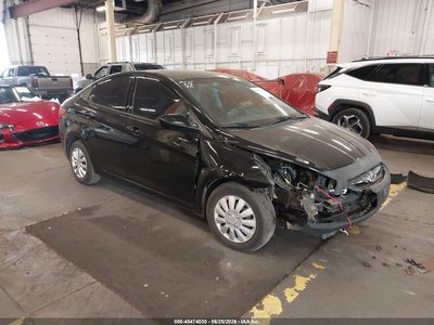 2014 Hyundai Accent