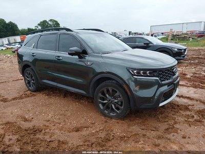 5XYRKDLF6MG****** 2021 Kia Sorento