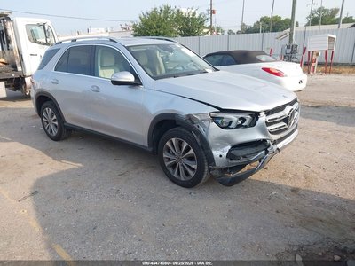 4JGFB4JB8LA****** 2020 Mercedes-Benz GLE-Class