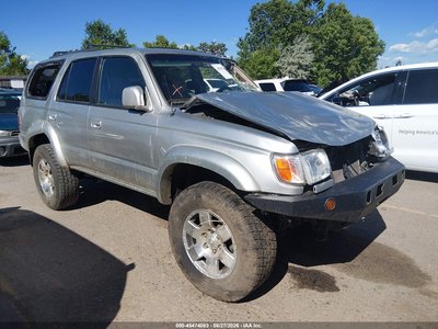JT3HN86R9Y0****** 2000 Toyota 4Runner