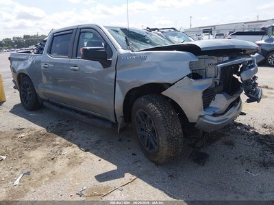 1GCPAWEK3TZ****** 2026 Chevrolet Silverado 1500