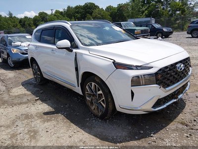 5NMS5DAL9PH****** 2023 Hyundai Santa Fe