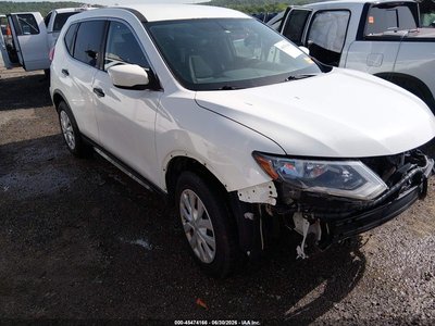JN8AT2MT0HW****** 2017 Nissan Rogue