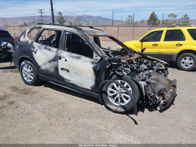 5N1AT2MV5LC****** 2020 Nissan Rogue