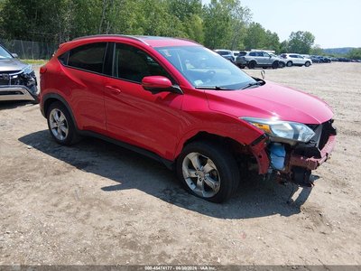 2016 Honda HR-V