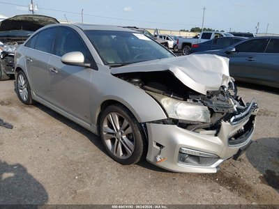 2015 Chevrolet Cruze