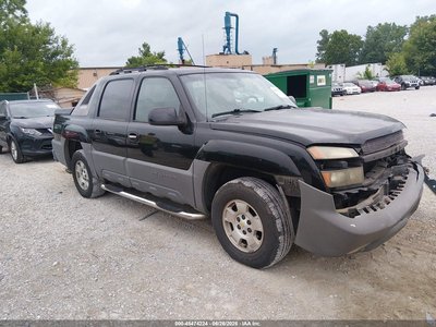 2002 Chevrolet Avalanche 1500