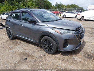 2021 Nissan Kicks