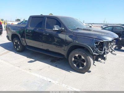 1C6SRFLT1KN****** 2019 RAM 1500