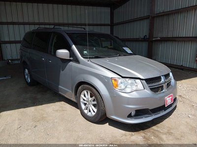 2C4RDGCGXJR****** 2018 Dodge Grand Caravan