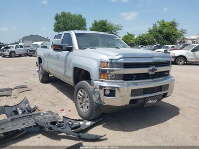 2016 Chevrolet Silverado 2500