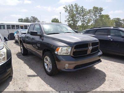 1C6RR7FG4HS****** 2017 RAM 1500