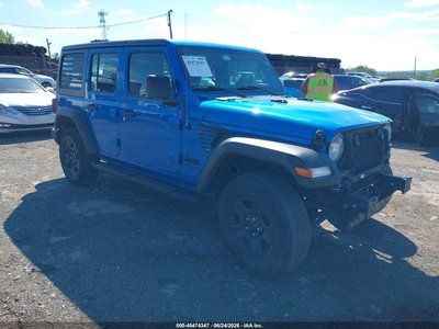 2022 Jeep Wrangler