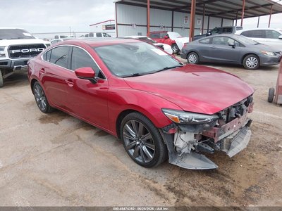 2021 Mazda 6