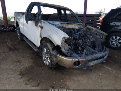 1FTRF14W48K****** 2008 Ford F-150