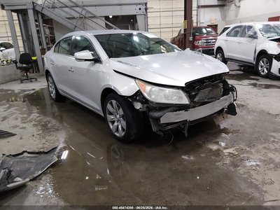 2012 Buick LaCrosse