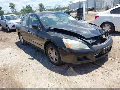 1HGCM56386A****** 2006 Honda Accord