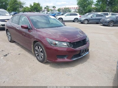 1HGCR2F39DA****** 2013 Honda Accord