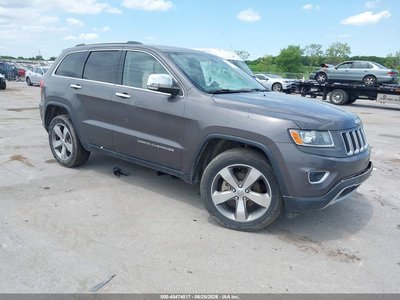 2014 Jeep Grand Cherokee