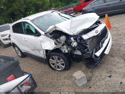 2018 Kia Sportage