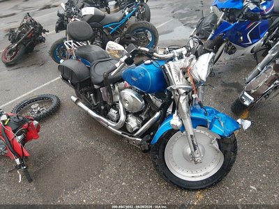 1HD1BMY172Y****** 2002 Harley-Davidson Fat Boy
