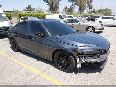 2025 Honda Civic