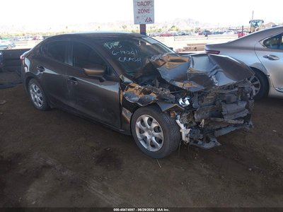 3MZBM1U74FM****** 2015 Mazda 3