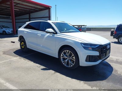 WA1AVAF19LD****** 2020 Audi Q8