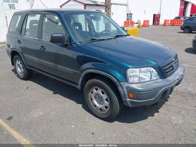 JHLRD1849WC****** 1998 Honda CR-V