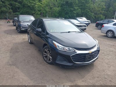 1G1BC5SM0K7****** 2019 Chevrolet Cruze