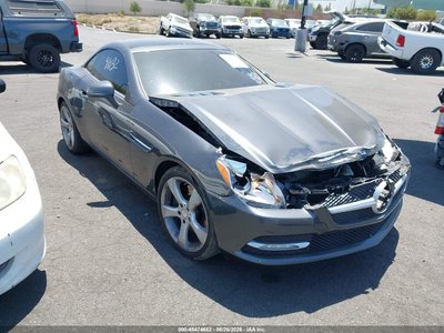 WDDPK5HA6CF****** 2012 Mercedes-Benz SLK-Class