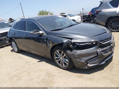 2018 Chevrolet Malibu