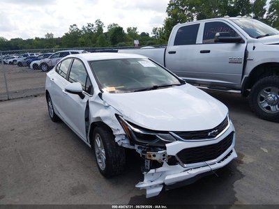 1G1BE5SM8H7****** 2017 Chevrolet Cruze