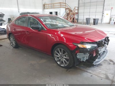 JM1BPBBL7M1****** 2021 Mazda 3