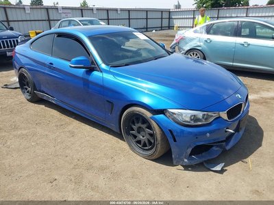 2016 BMW 428i