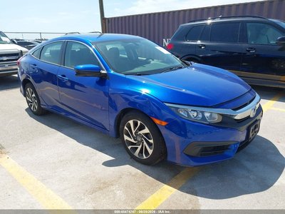2HGFC2F77JH****** 2018 Honda Civic