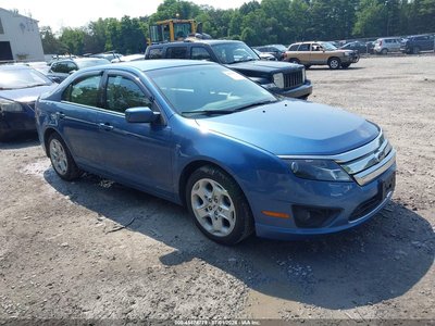 2010 Ford Fusion