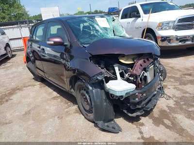 JTKKUPB45E1****** 2014 Scion xD