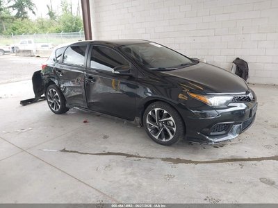 JTNKARJE2GJ****** 2016 Scion iM