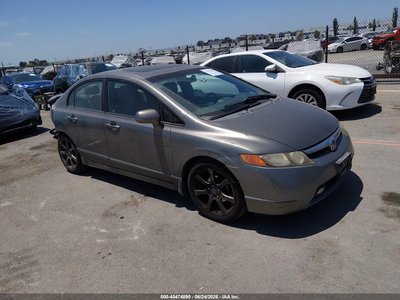 1HGFA16877L****** 2007 Honda Civic