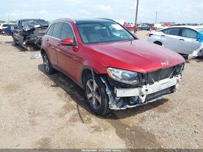 2019 Mercedes-Benz Glc 300