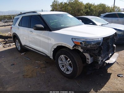 1FMSK7DH3LG****** 2020 Ford Explorer
