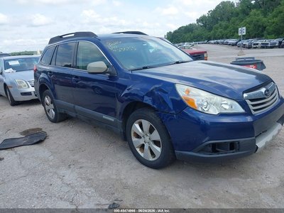 2011 Subaru Outback